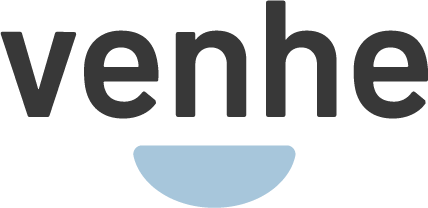 Venhe logo